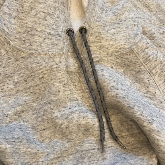 Comfy grey sweatshirt with pocket - Picture 4 of 4